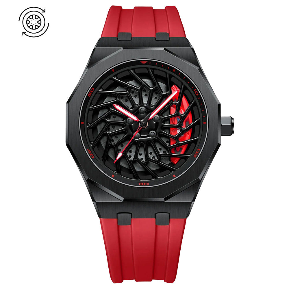 bayer i8 gyro polygon red caliber