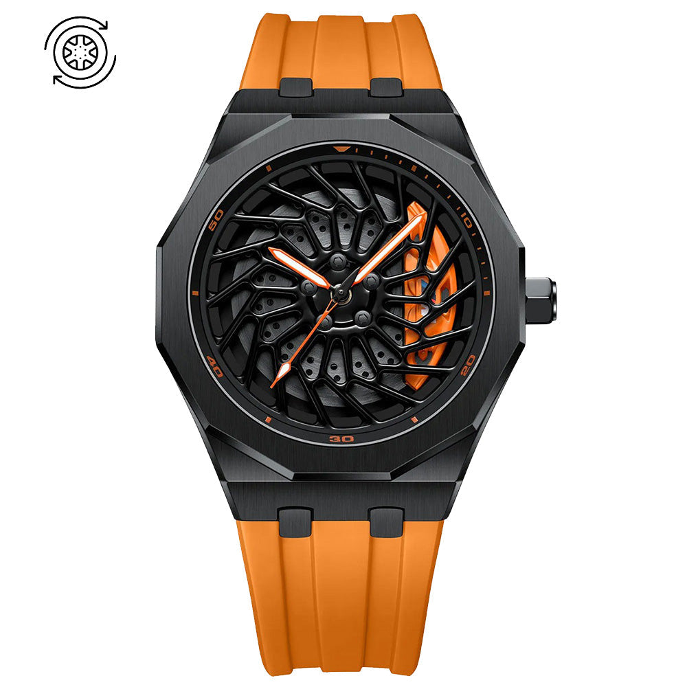 bayer i8 gyro polygon orange caliber