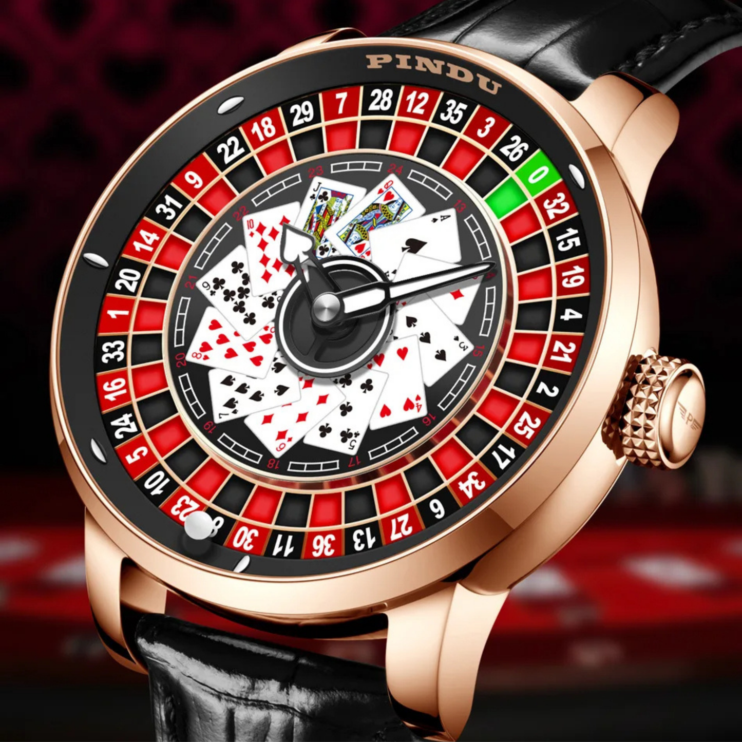 Roulette Noir (DÖNEN)
