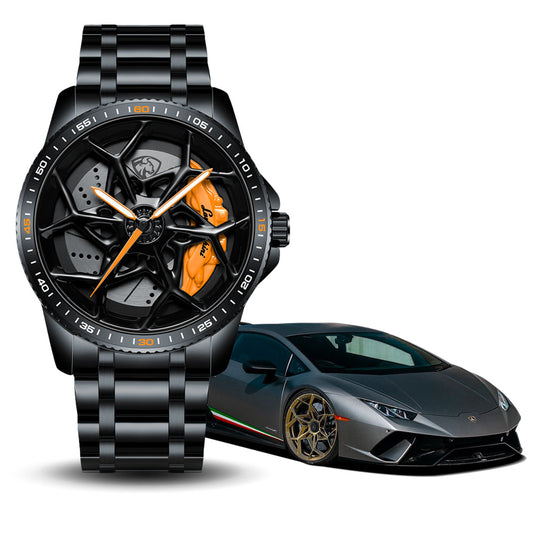 Performante Aven SV  Orange Caliber