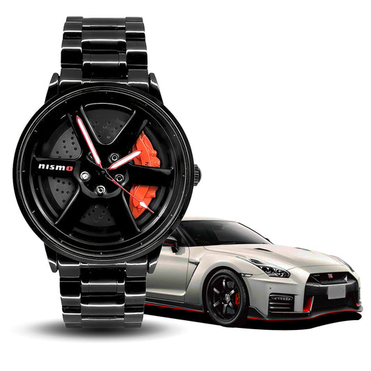 Nismo GTR Gyro Stainless