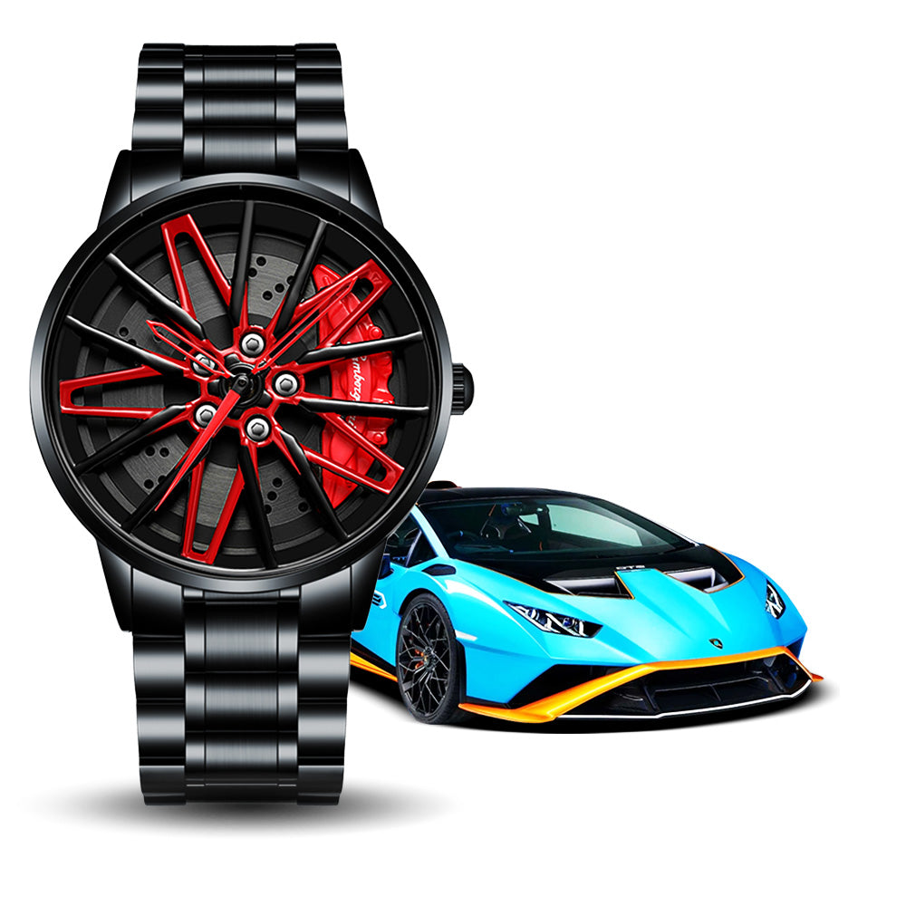 performante hura gyro red caliber