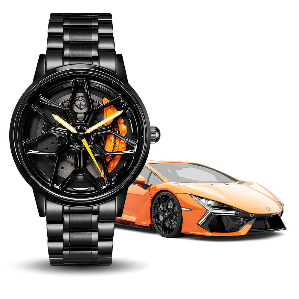 performante revo  orange caliber