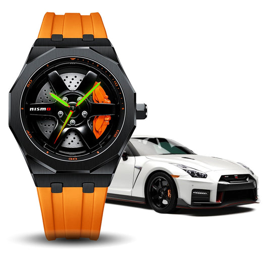 Nismo GTR Gyro Polygon Orange