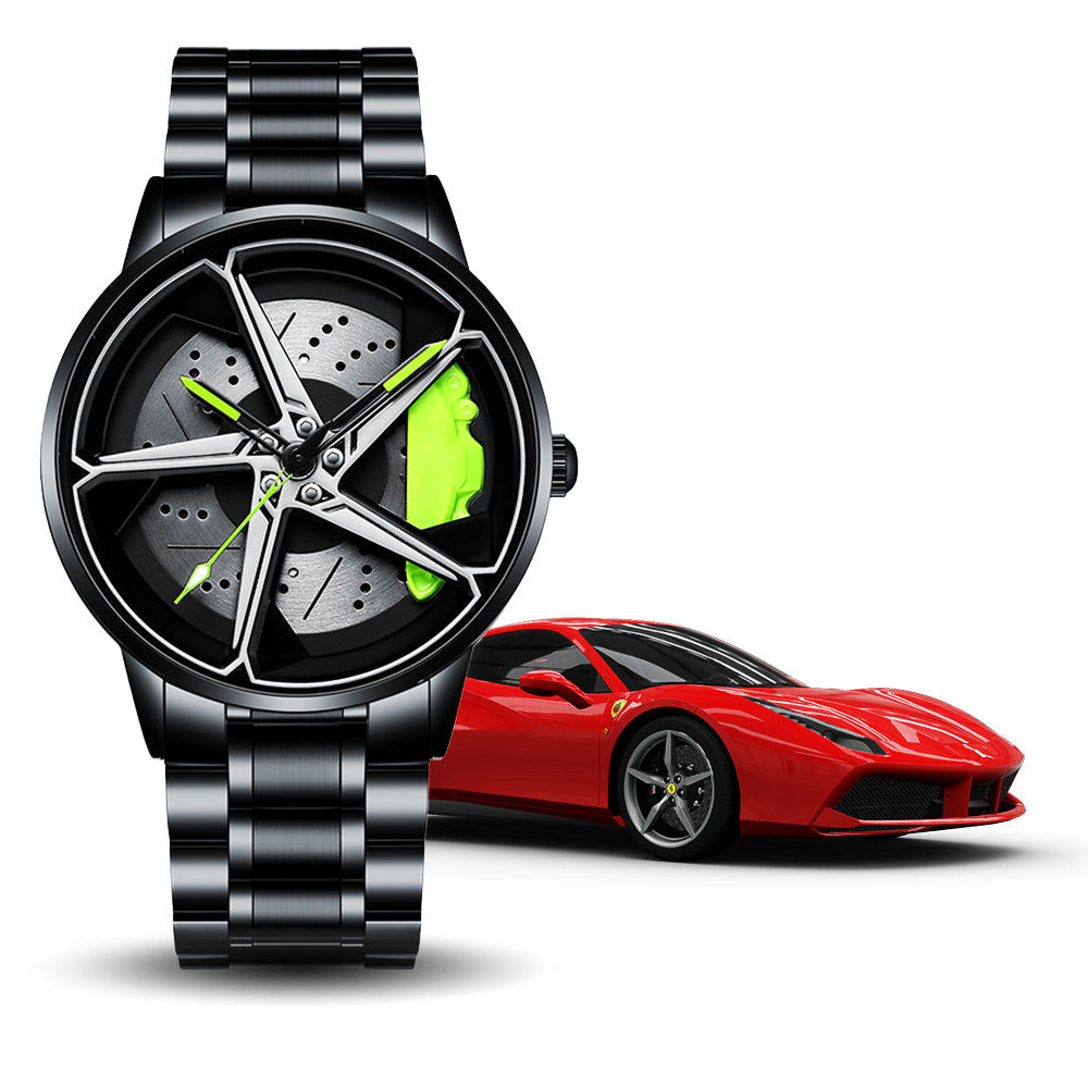 scuderia 488 gyro