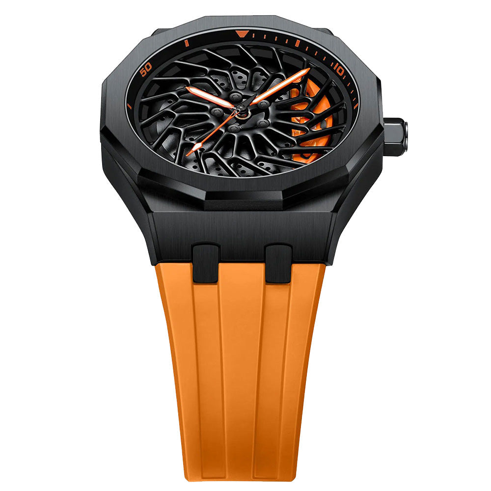 bayer i8 gyro polygon orange caliber