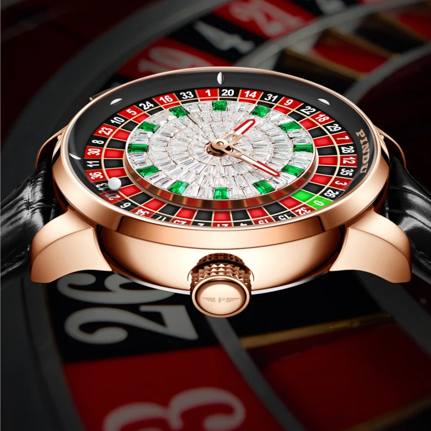 Roulette Noir (DÖNEN)