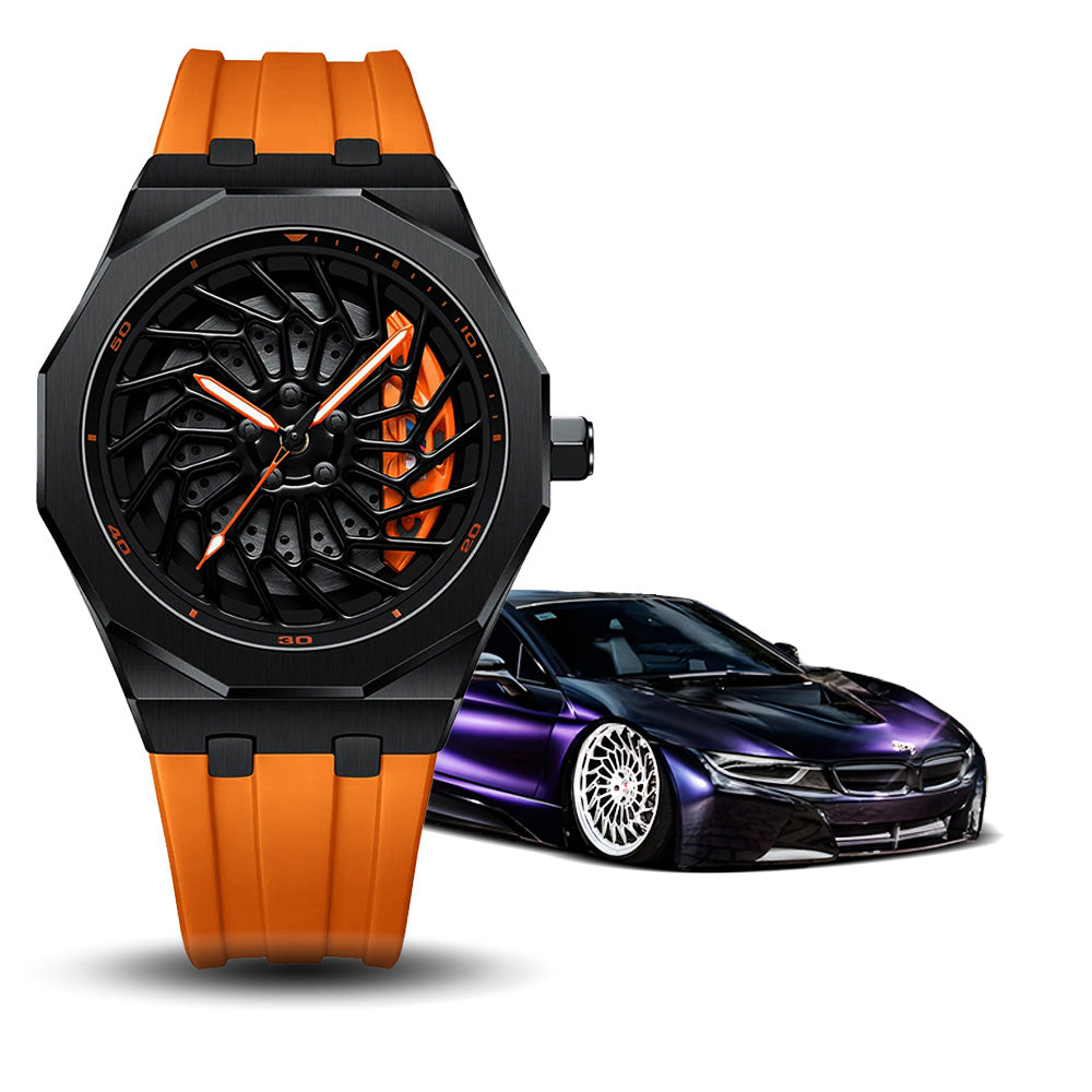 bayer i8 gyro polygon orange caliber