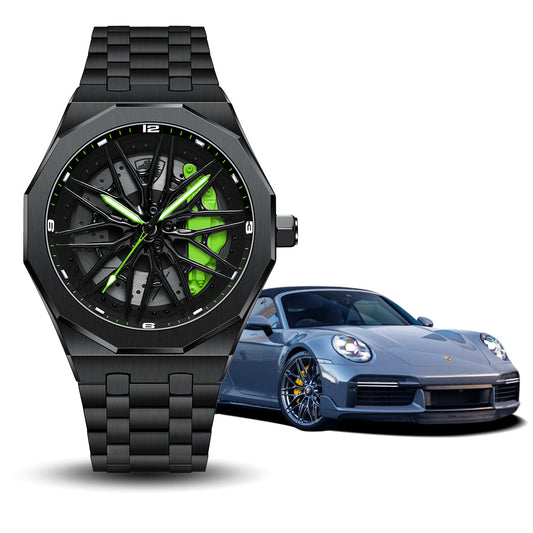 Boxster Coupe 992 Brushed