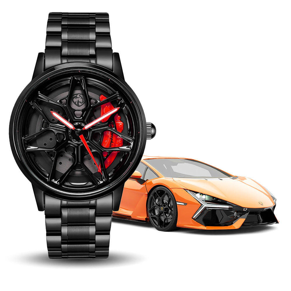 performante revo gyro red caliber