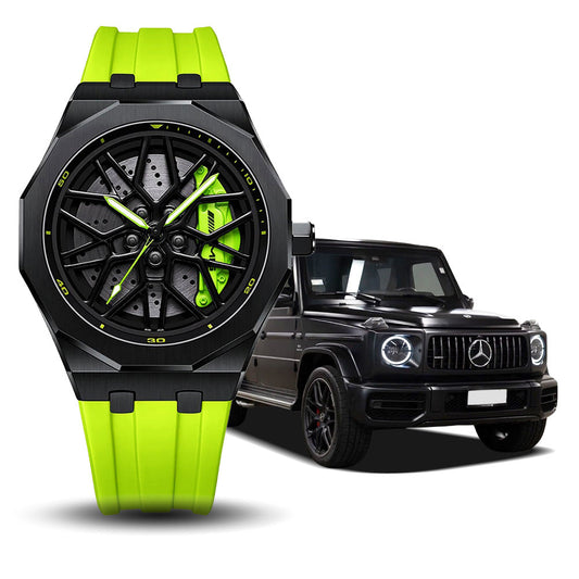 Petronas AMG G55  Green Caliber