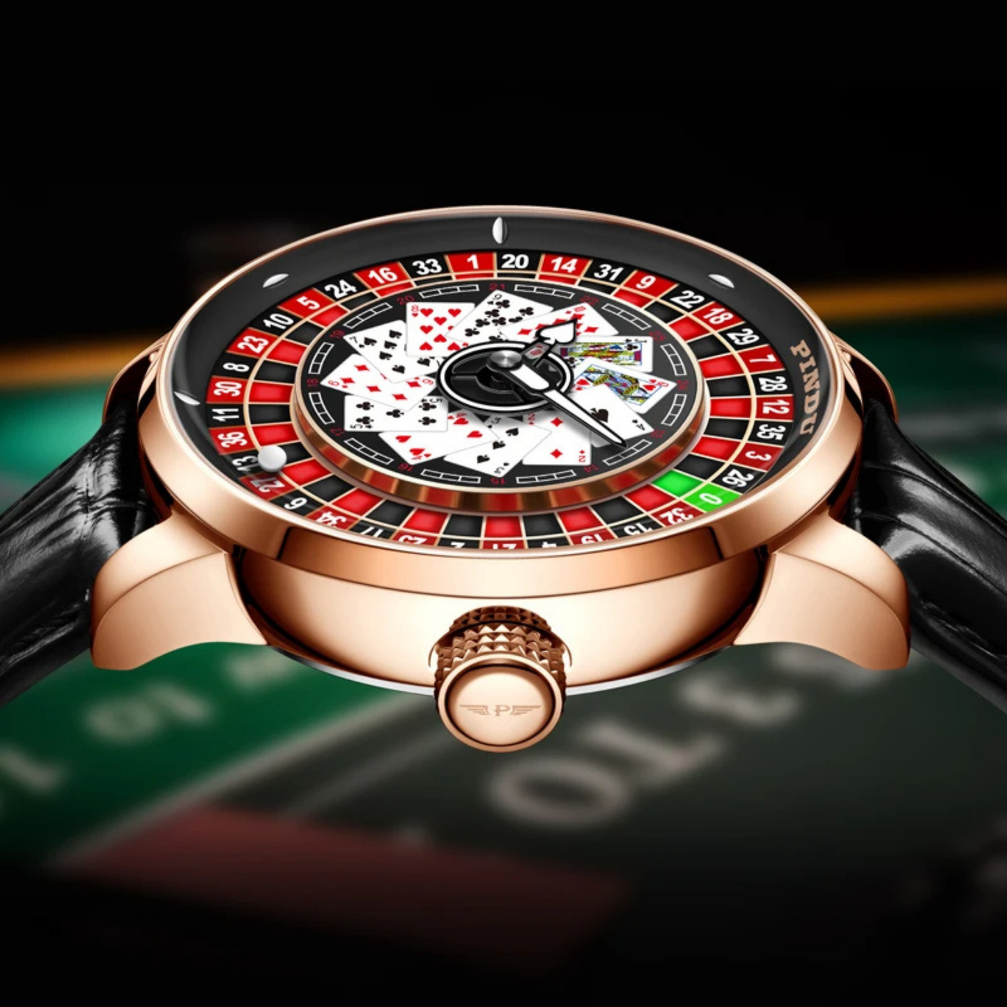 Roulette Noir (DÖNEN)