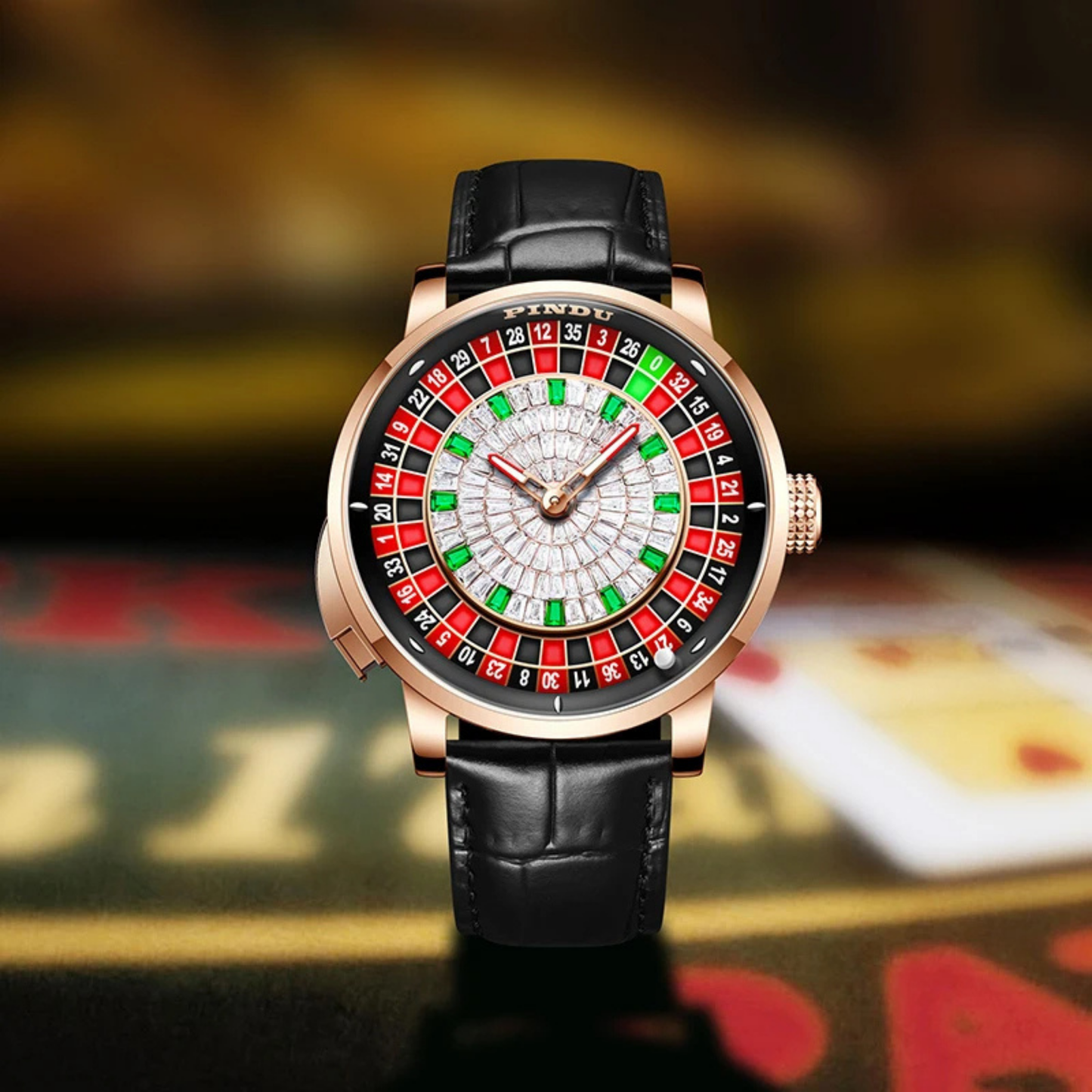 Roulette Noir (DÖNEN)