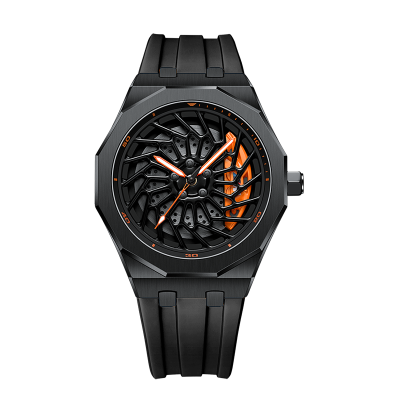 bayer i8 gyro polygon orange caliber