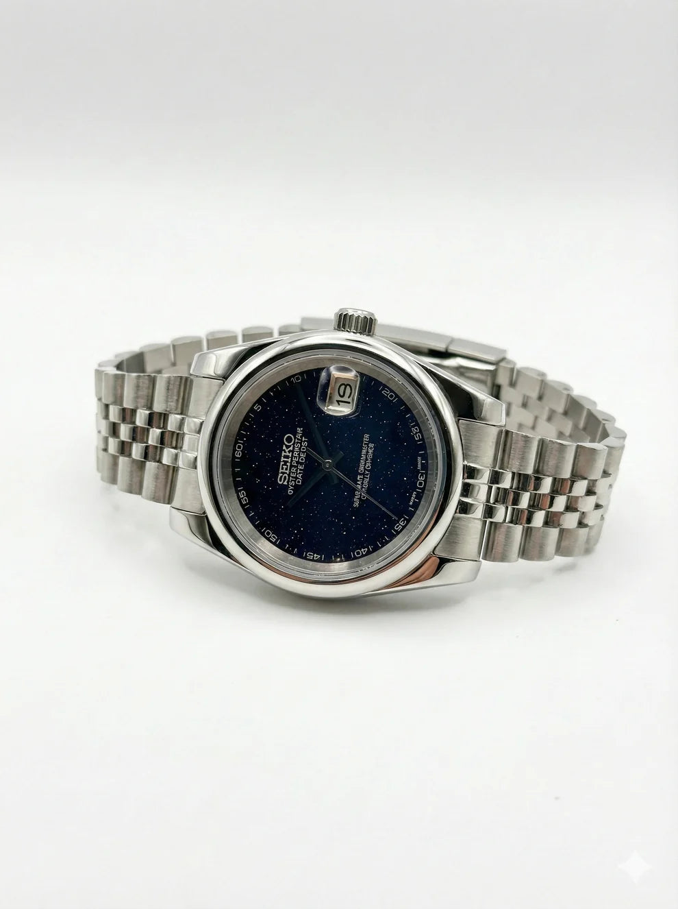 seiko midnight cosmos özel edition