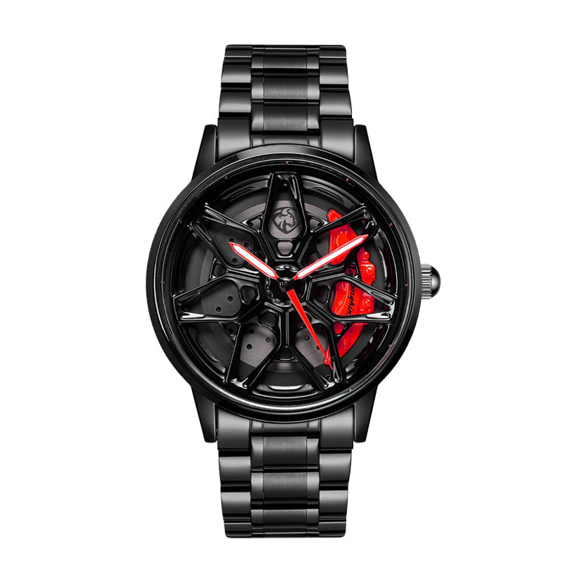performante revo gyro red caliber