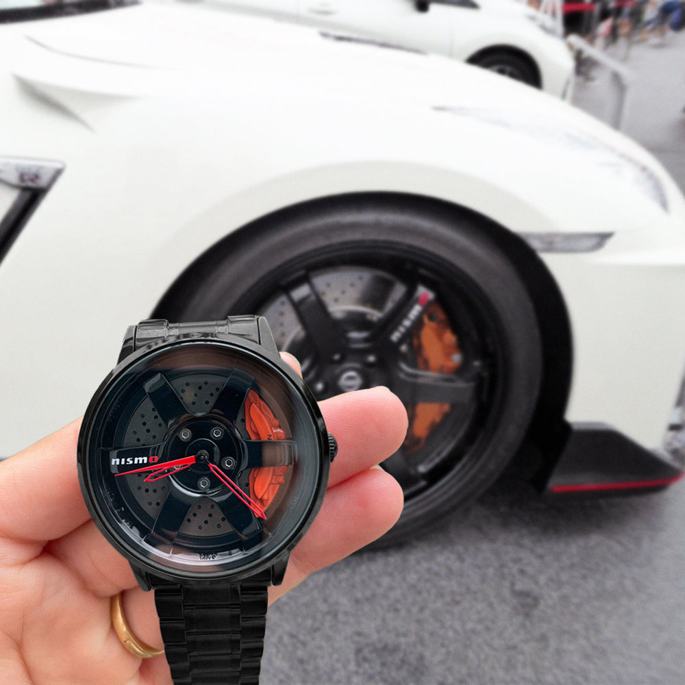 nismo gtr gyro stainless