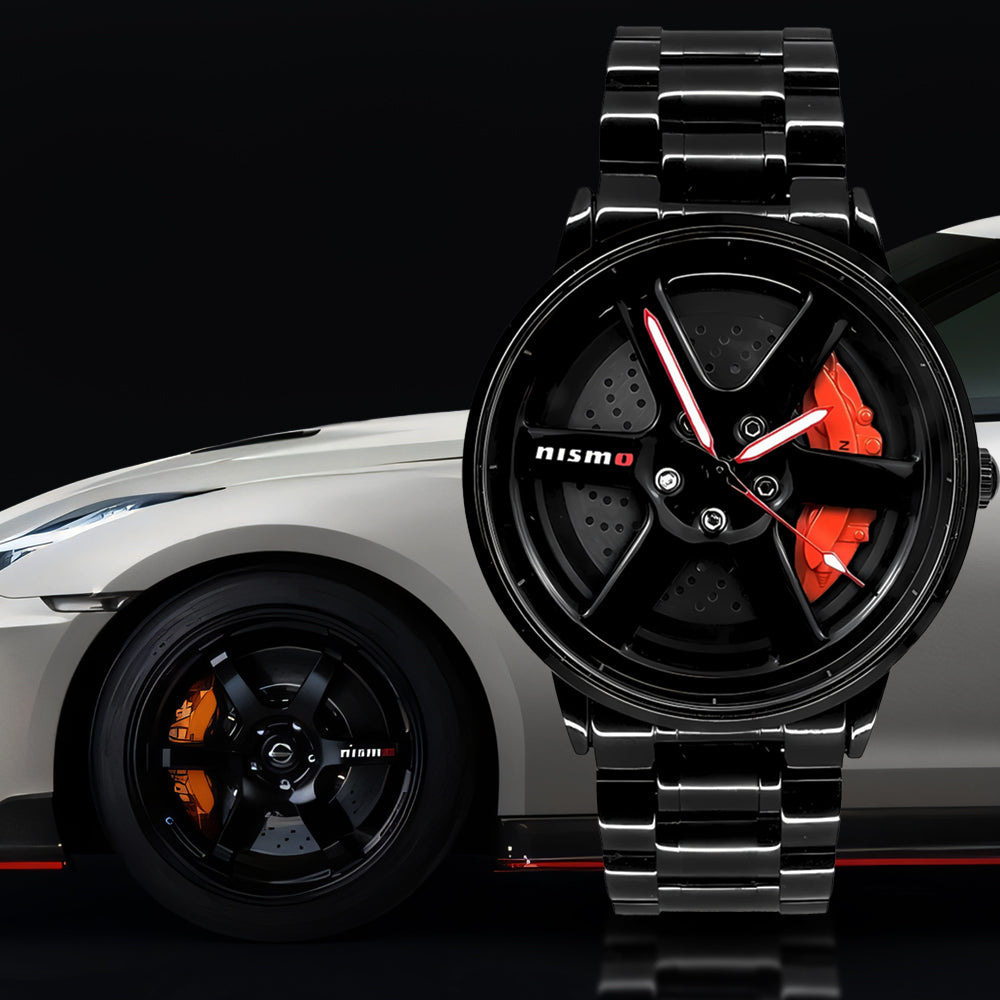 nismo gtr gyro stainless