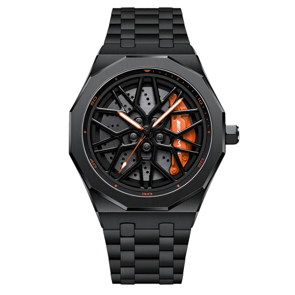 petronas amg g55  orange caliber