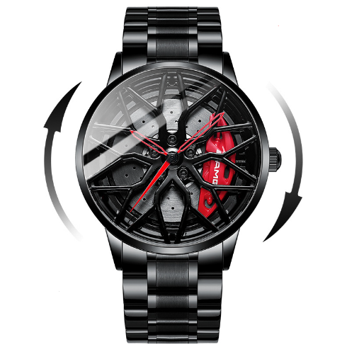 aston marti̇n (dönen)