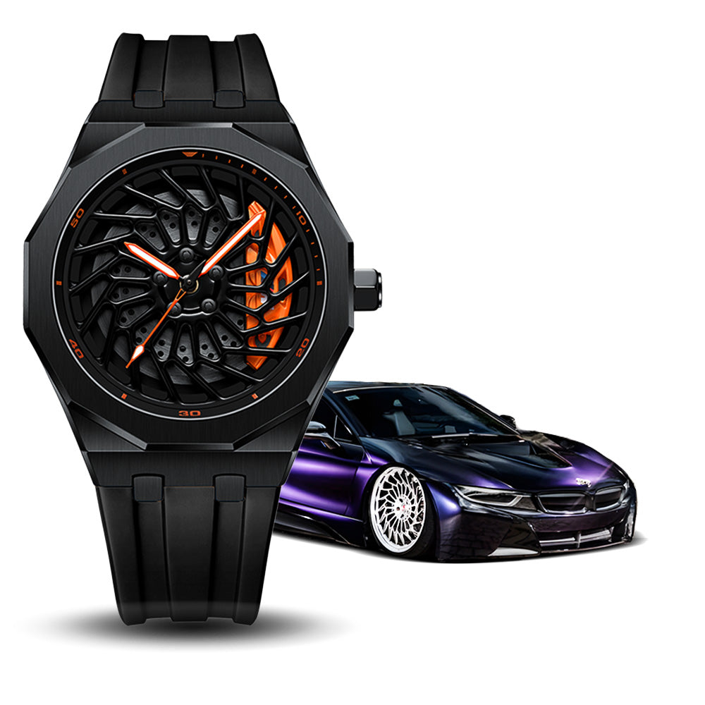 bayer i8 gyro polygon orange caliber