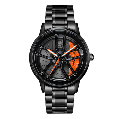 Hellephant Charger Orange Caliber