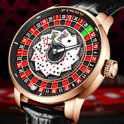 Roulette Noir (DÖNEN)