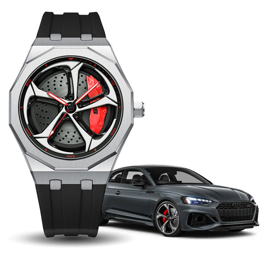 RS 5 dönen Polygon V6