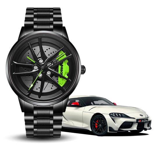 JDM GR Supra dönen model