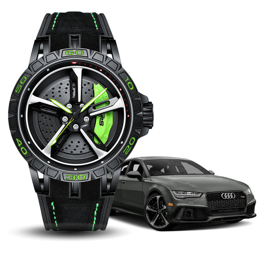 RS Gyro Black Dubies