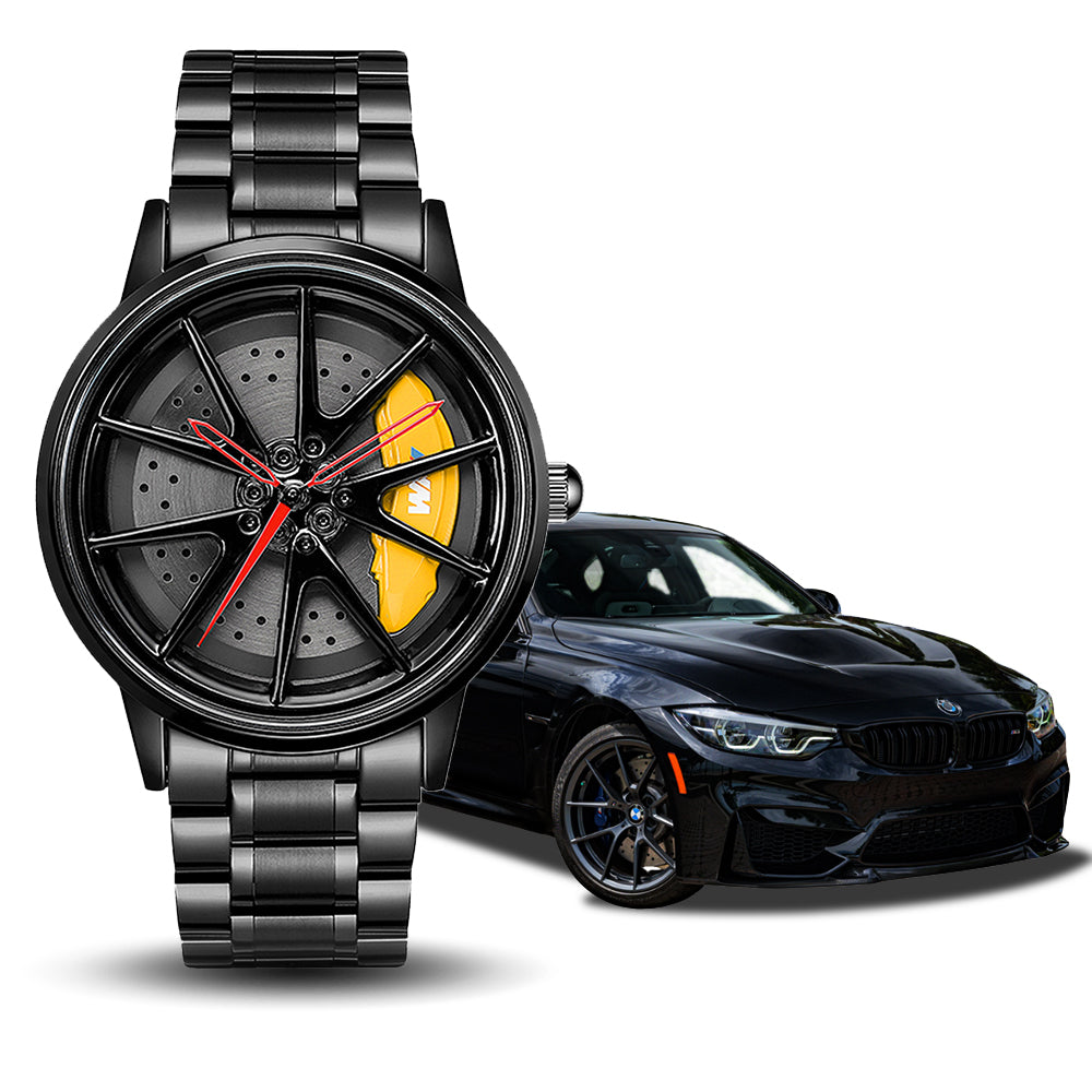 bayer m3 gyro yellow caliber