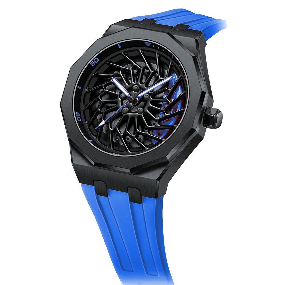 bayer i8 gyro polygon blue caliber
