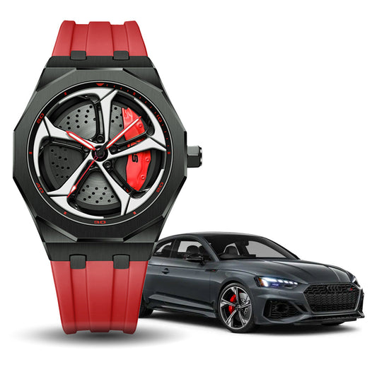 RS 5 dönen  Polygon