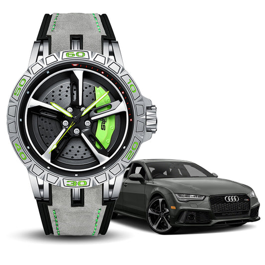 RS Gyro Silver Dubies