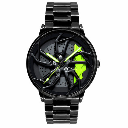 Speedtail 720S Gyro Green Caliber