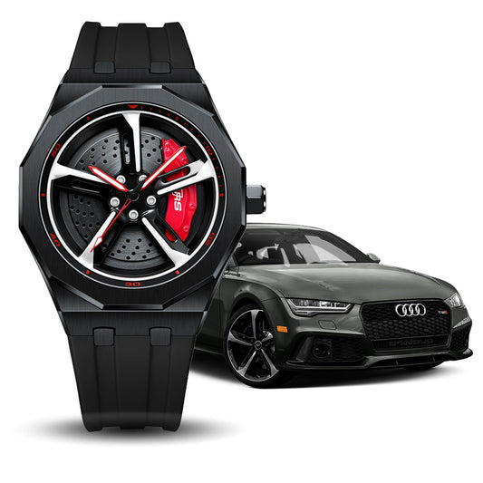 RS-7  Black dönen