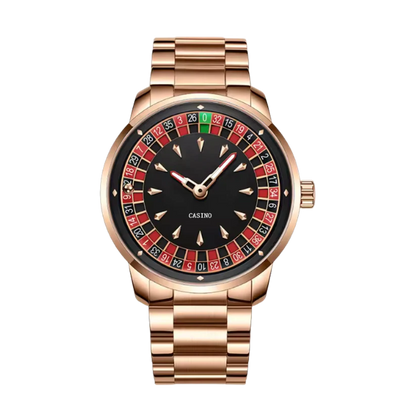 Jantisaat  Roulette Watch Premium Edition