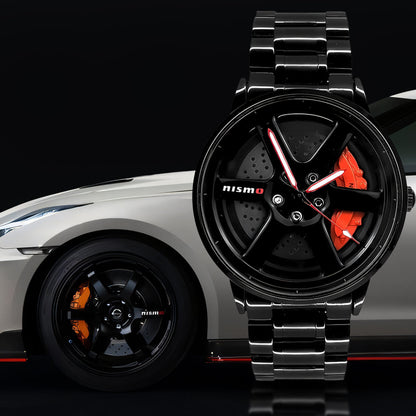 Nismo GTR Gyro Stainless