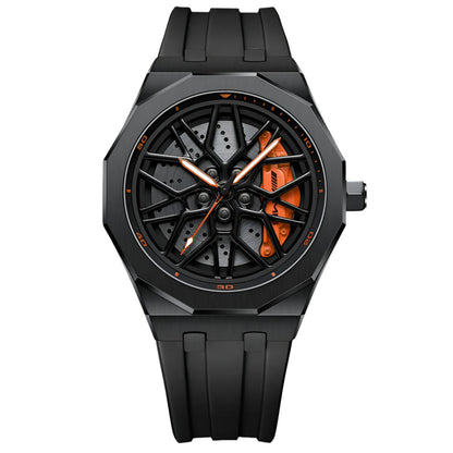 Petronas AMG G55  Orange Caliber