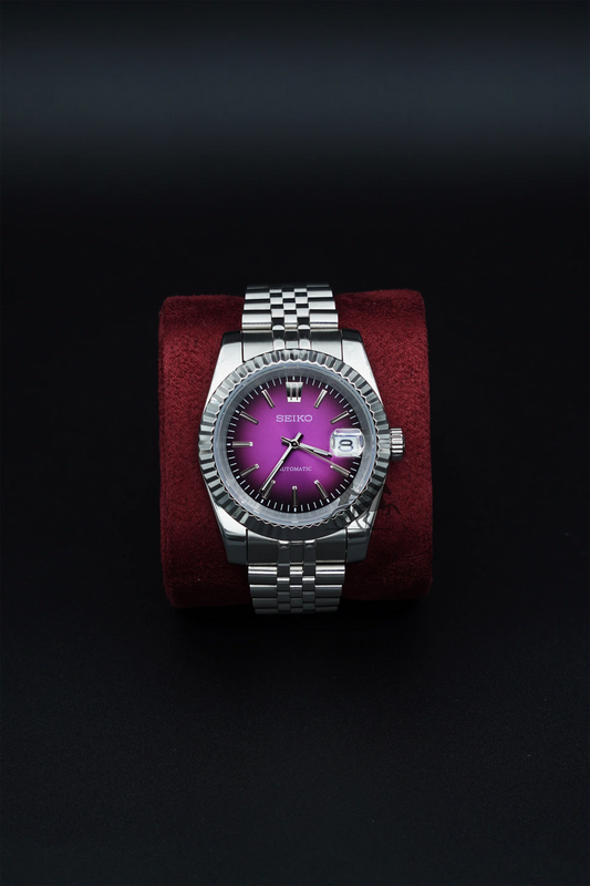 Seiko "Royal Grape" Edition ÖZEL SERİ