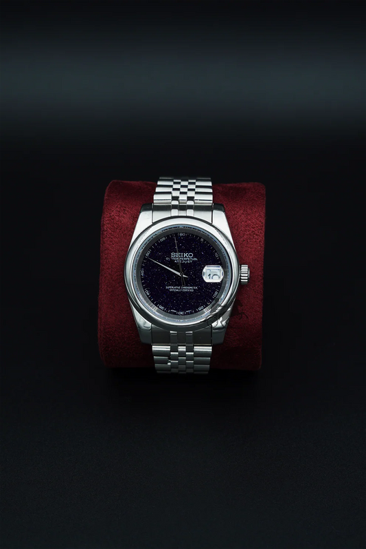 Seiko Midnight Cosmos Özel Edition